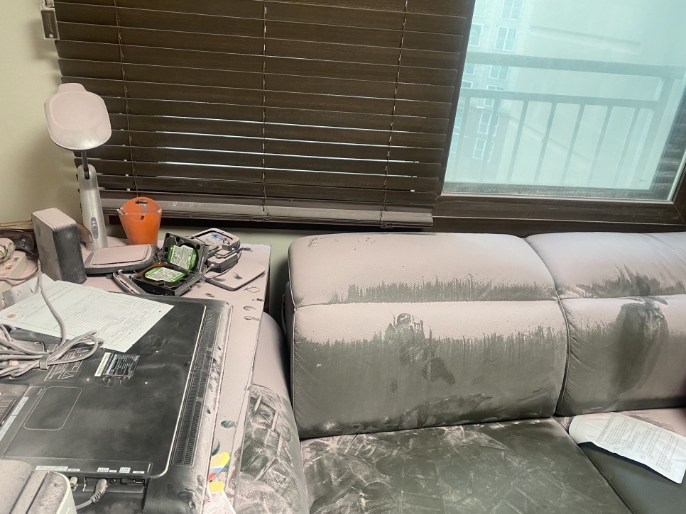 수원 안양 안산 시흥 분당 소화기분말청소 화재청소는 꼼꼼하게 진행하는 전문업체에 의...