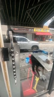 부천 신중동 중동 상동 소사동 시스지제거 스티커제거로 유리창 되찾기 프로젝트!