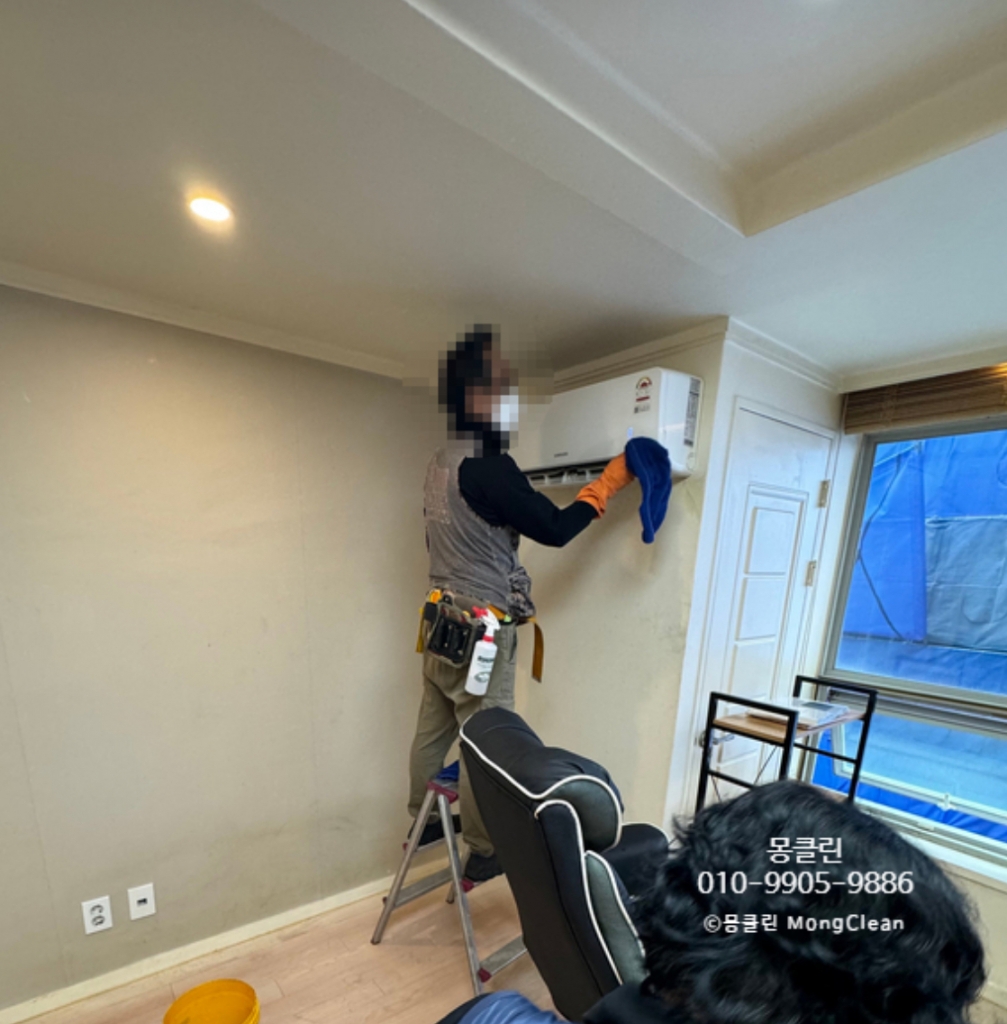 인천 영종도 서울 여의도 영등포 쓰레기집 청소 작업방법은?