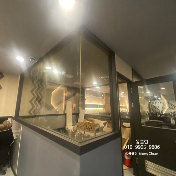 서울 강남 잠실 건대입구 신도림 피씨방청소 작업방법은?