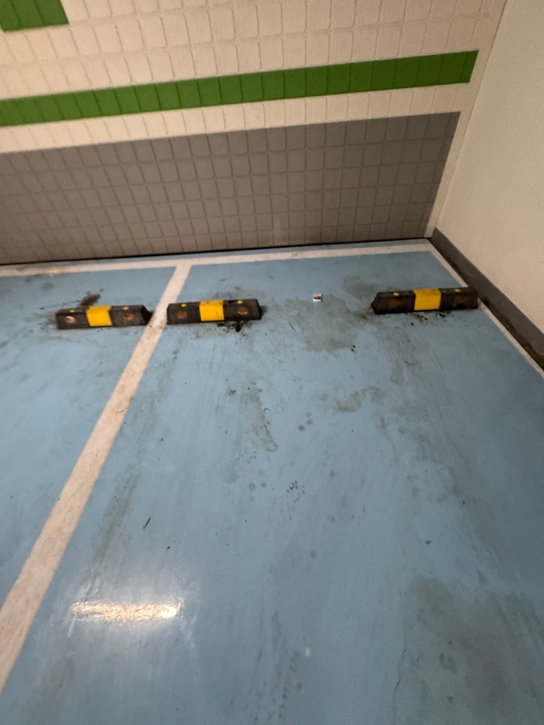 인천 서구 검단 검암 계양구 지하주차장도 깨끗하게 관리하세요