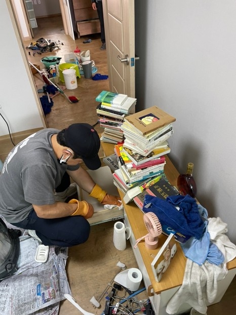김포 구래동 서울 상암 강서구 화재청소 그을음제거로 마음의 짐을 함께 덜어드리겠습...