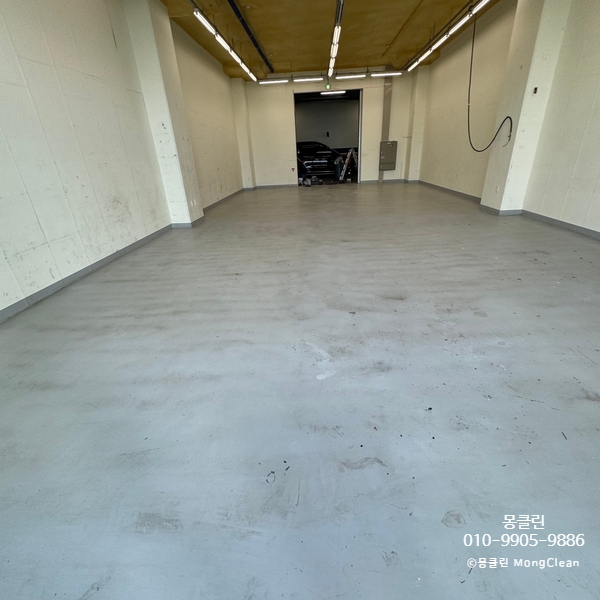 인천 남동공단 서운동 가좌공단 시흥 공장청소 창고청소 작업방법은?