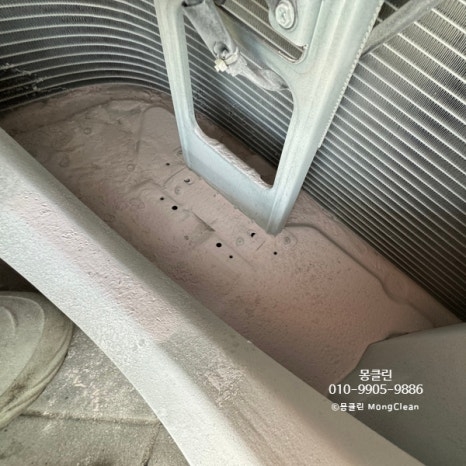 서울 일산 김포 고양 파주 소화기분말청소 작업방법은?