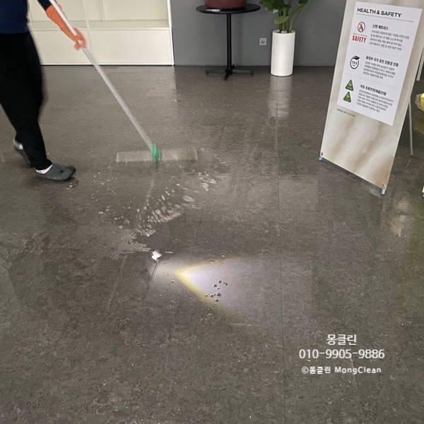 인천 작전 부평 송도 청라 침수청소 작업방법이 궁금하다면?