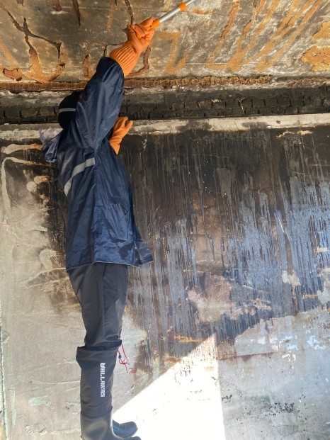 김포 걸포동 파주 일산 화재청소 조금이라도 도움이 되고싶습니다.