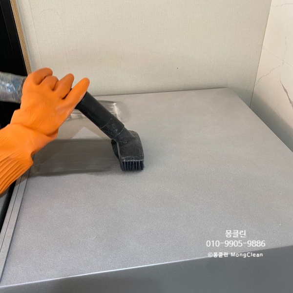 안양 범계 안산 시흥 장기동 소화기분말청소 작업방법은?